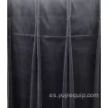 Máquina automática para plisar cortinas, fabricante de pliegues de tela industrial para producción de cortinas